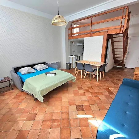 Victoria By Marion Apartmán Biarritz